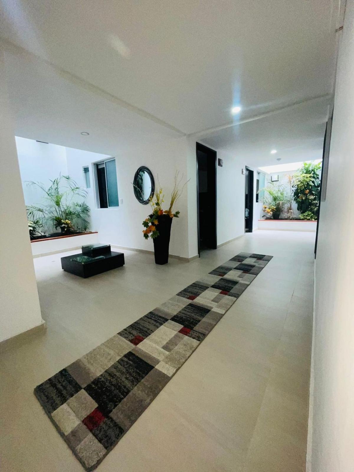 פאסטו Hotel Jardin 38 מראה חיצוני תמונה