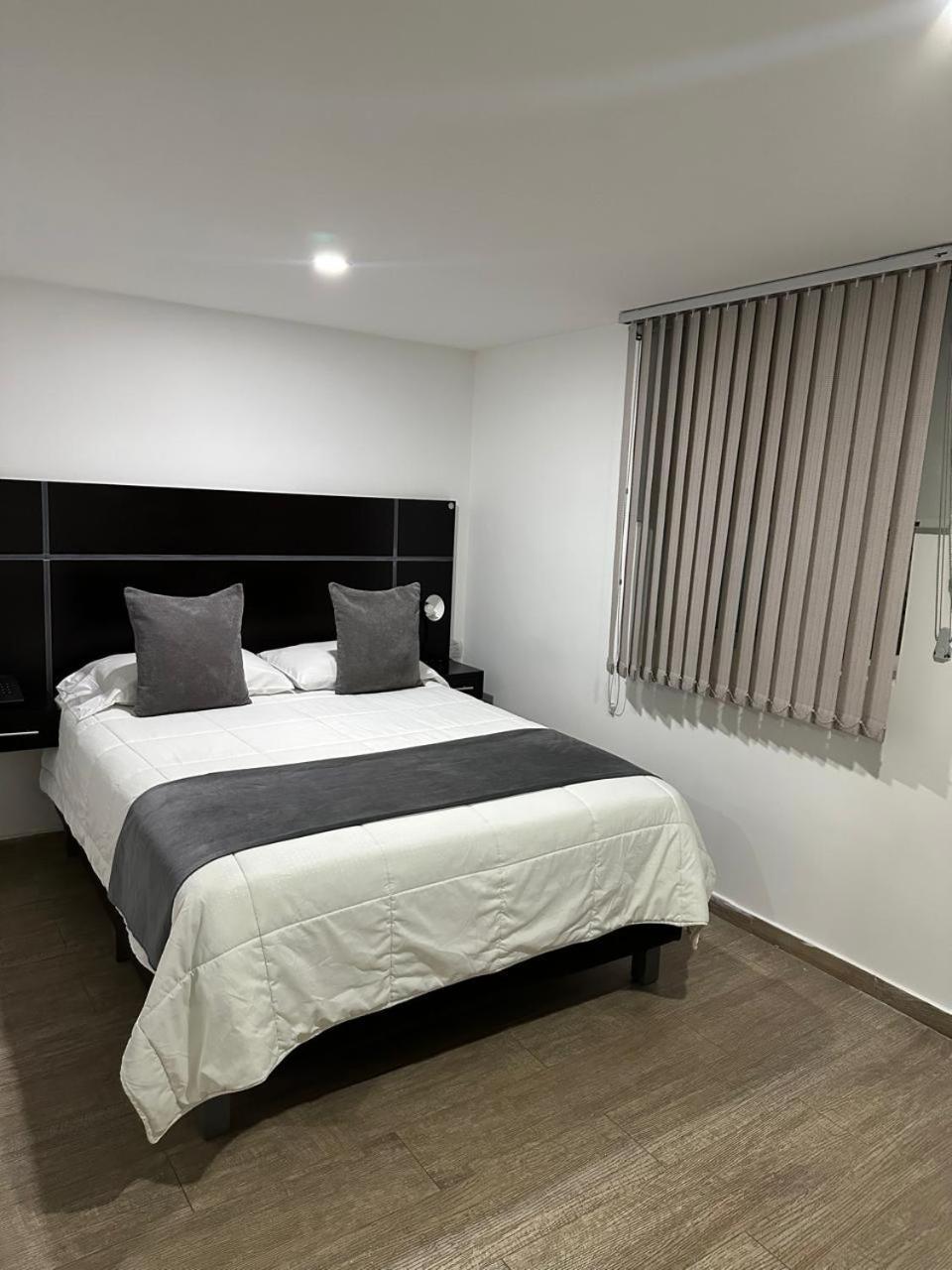 פאסטו Hotel Jardin 38 מראה חיצוני תמונה