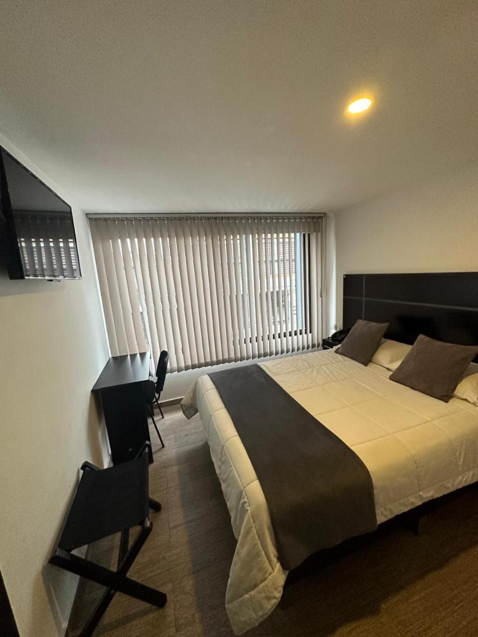 פאסטו Hotel Jardin 38 מראה חיצוני תמונה