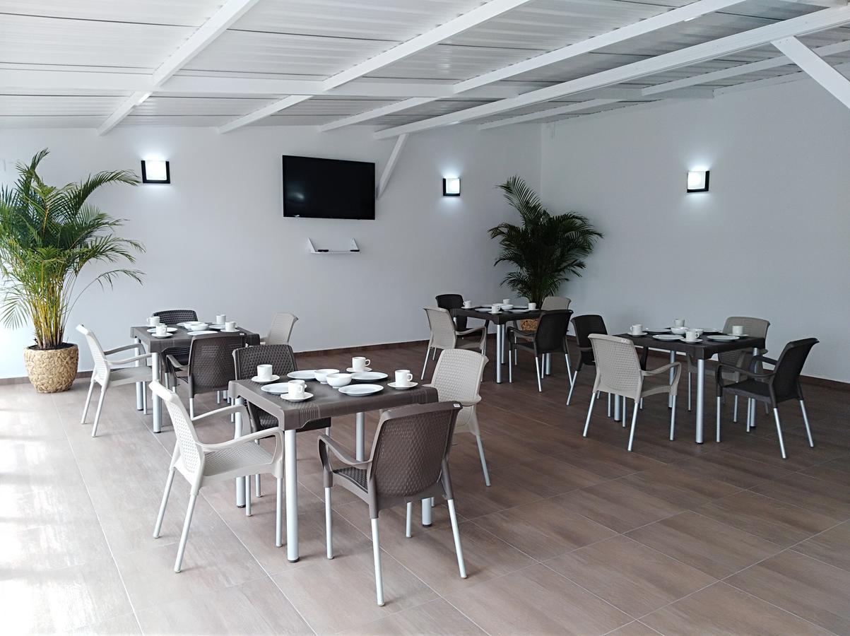 פאסטו Hotel Jardin 38 חדר תמונה