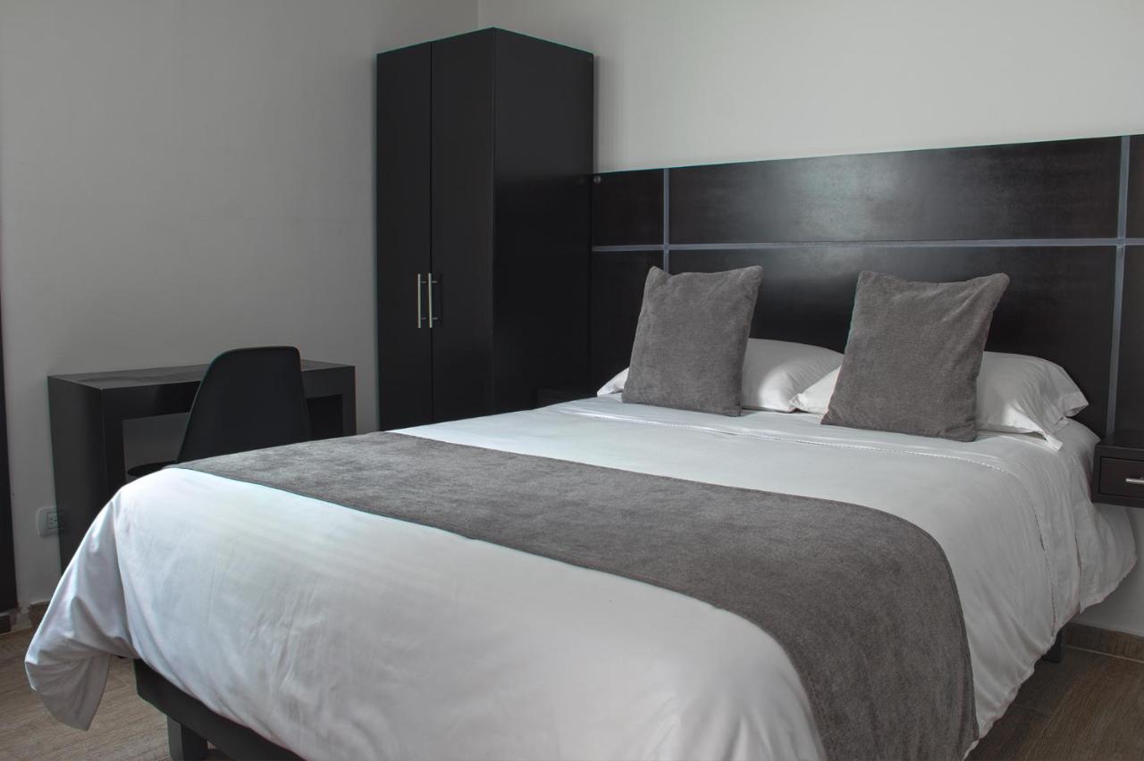 פאסטו Hotel Jardin 38 מראה חיצוני תמונה