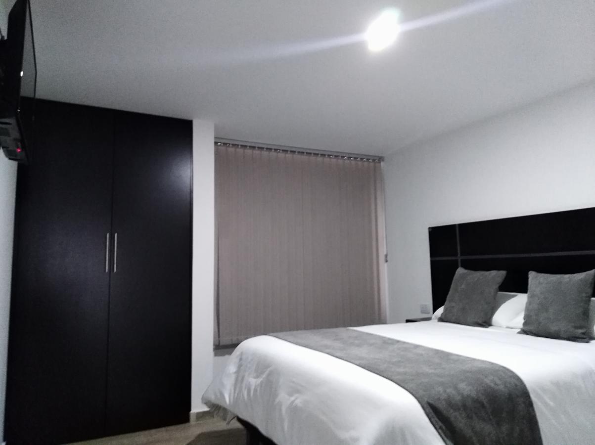 פאסטו Hotel Jardin 38 מראה חיצוני תמונה
