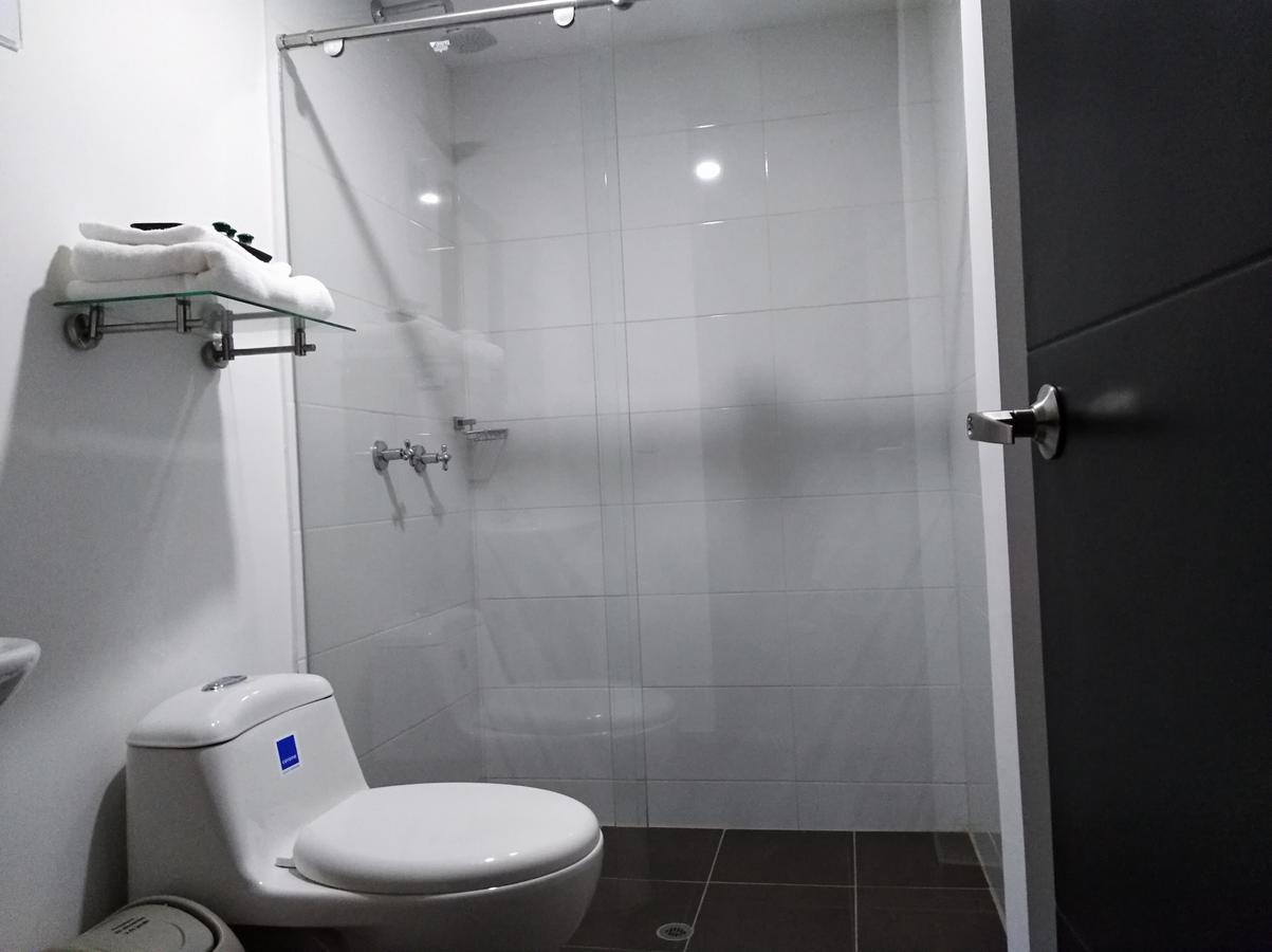 פאסטו Hotel Jardin 38 מראה חיצוני תמונה