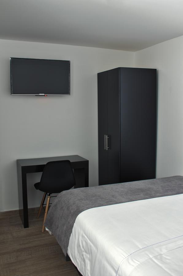 פאסטו Hotel Jardin 38 מראה חיצוני תמונה