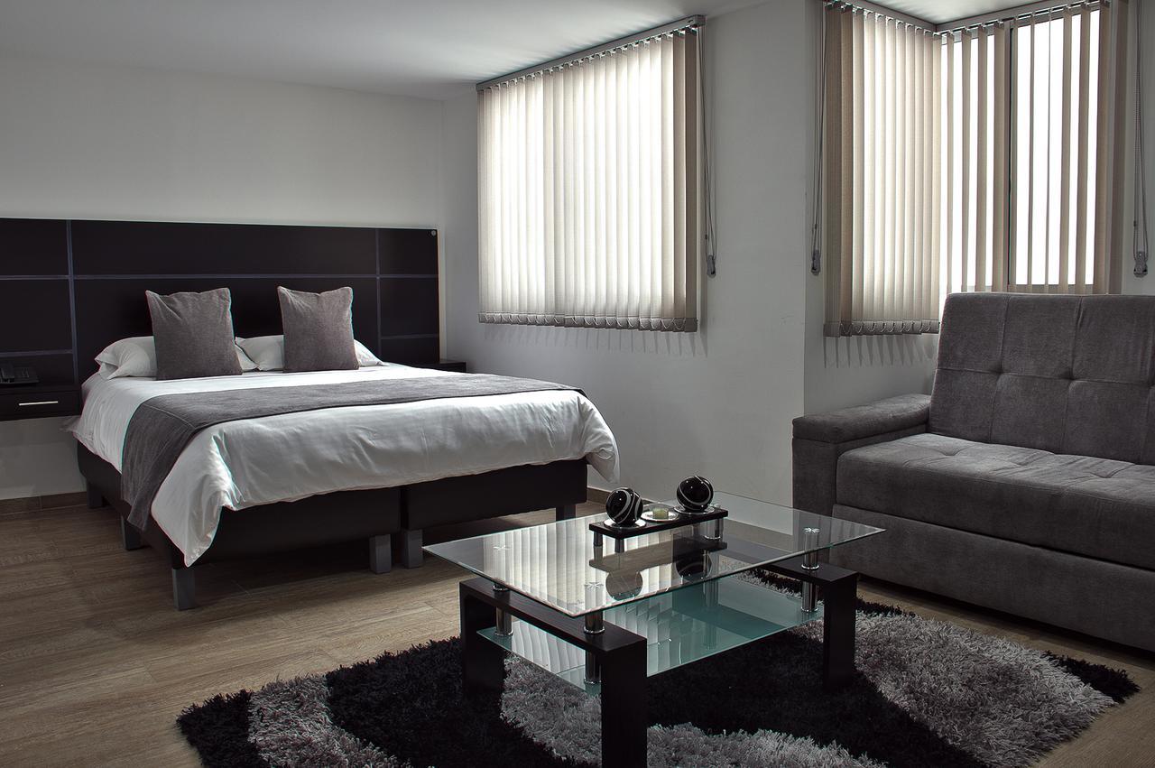 פאסטו Hotel Jardin 38 מראה חיצוני תמונה