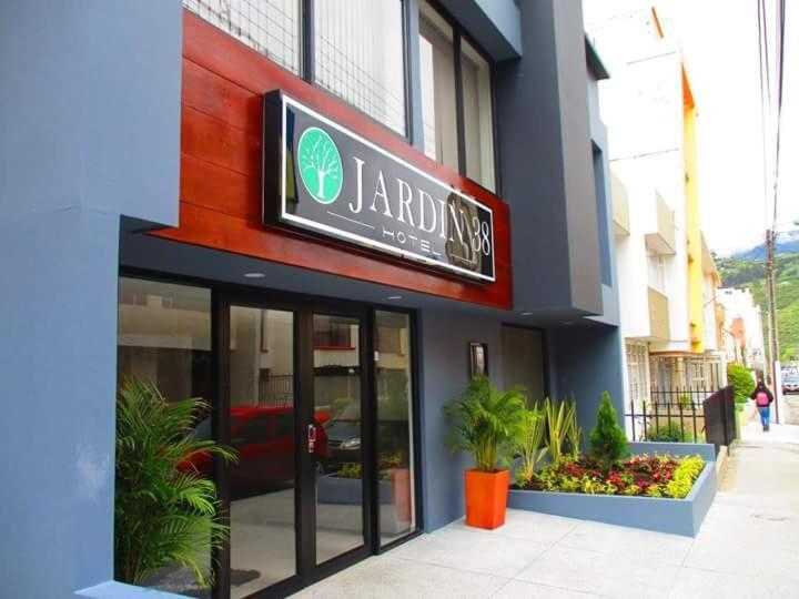 פאסטו Hotel Jardin 38 חדר תמונה