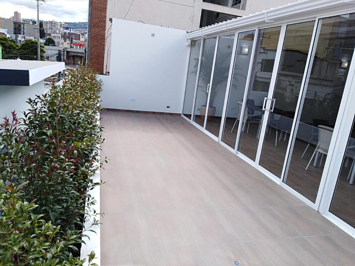 פאסטו Hotel Jardin 38 חדר תמונה