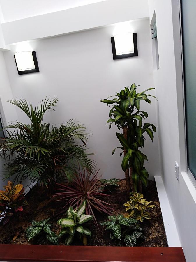 פאסטו Hotel Jardin 38 חדר תמונה