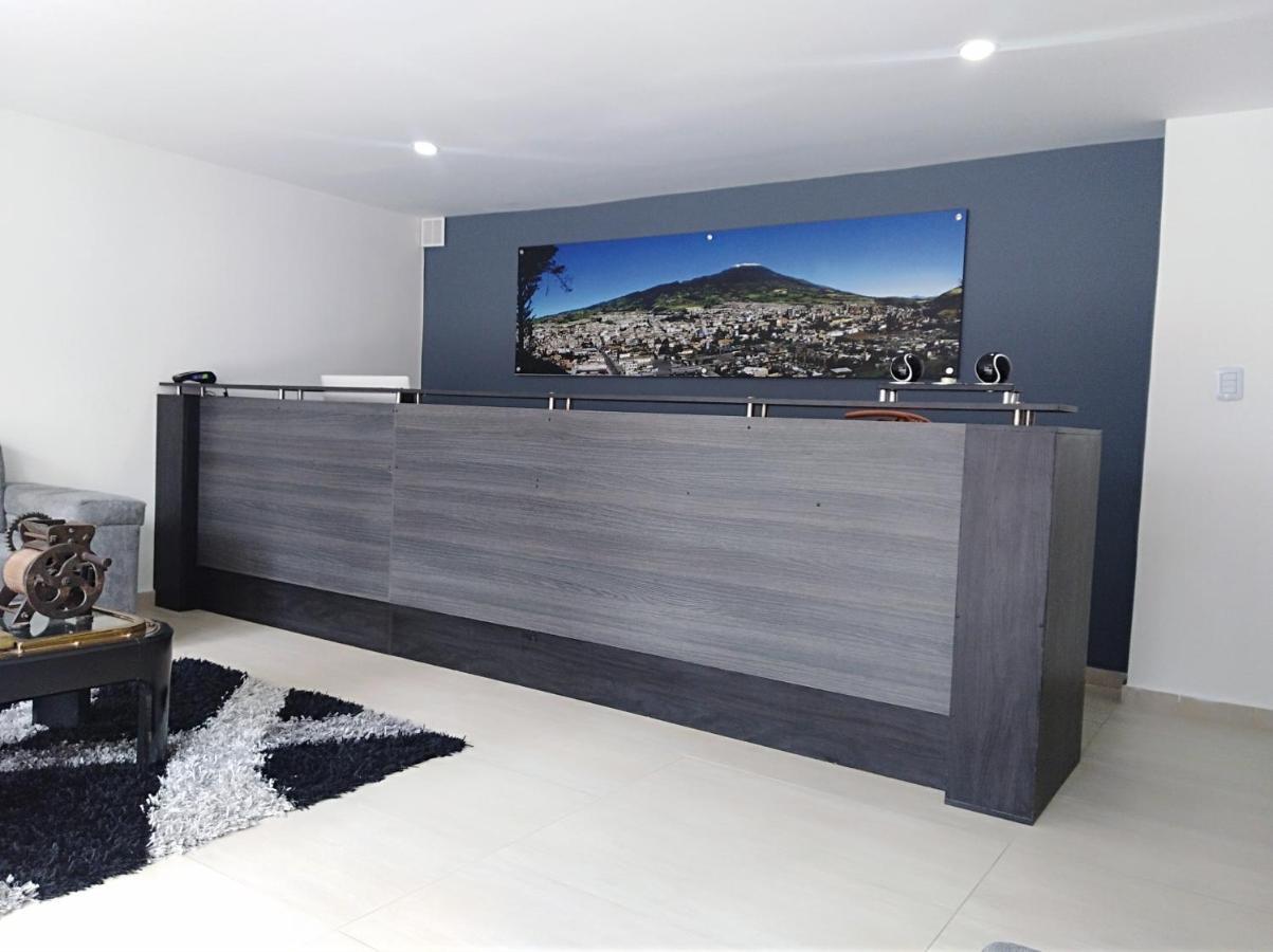 פאסטו Hotel Jardin 38 חדר תמונה
